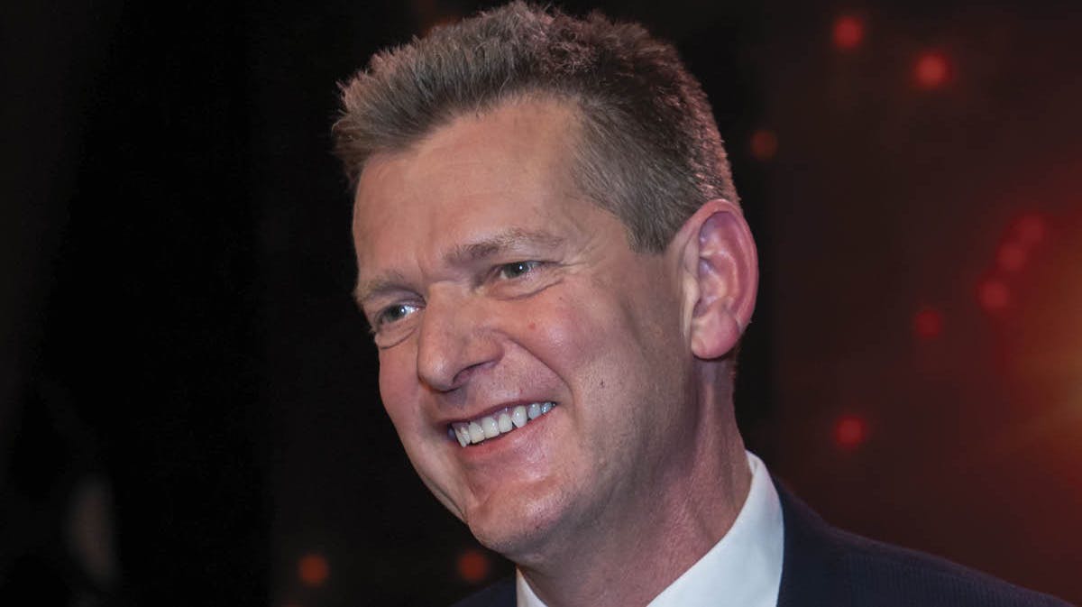 Søren Brostrøm
