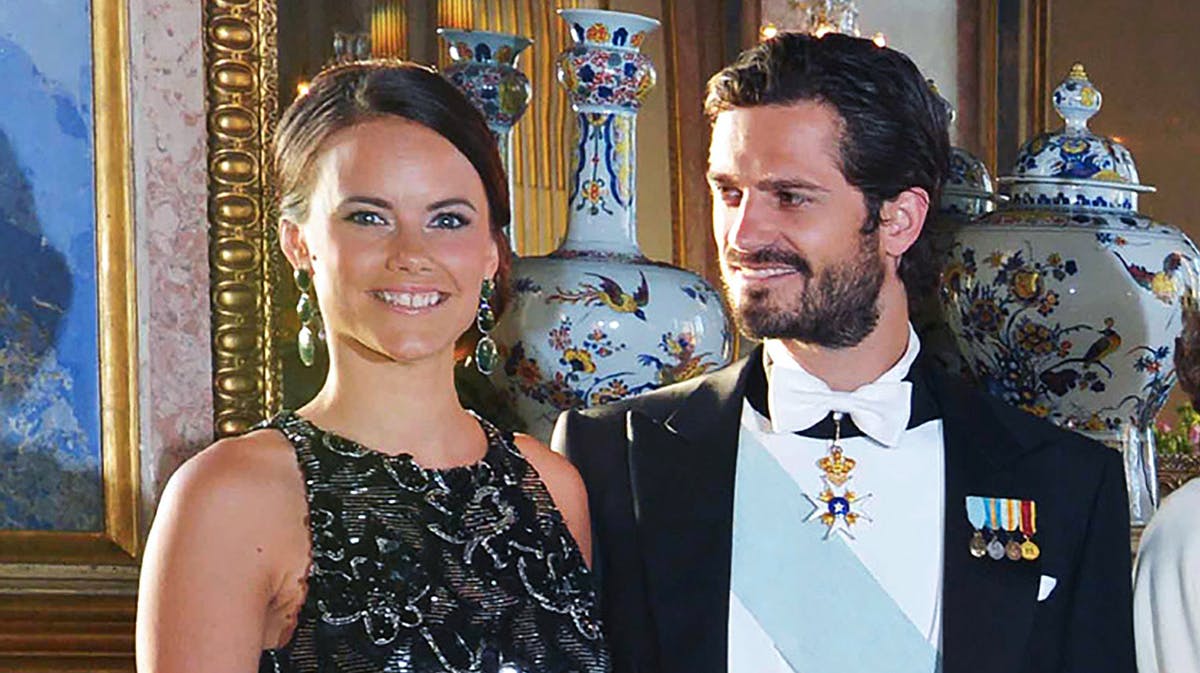 Prins Carl Philip og Sofia Hellqvist har valgt deres brudevalssang