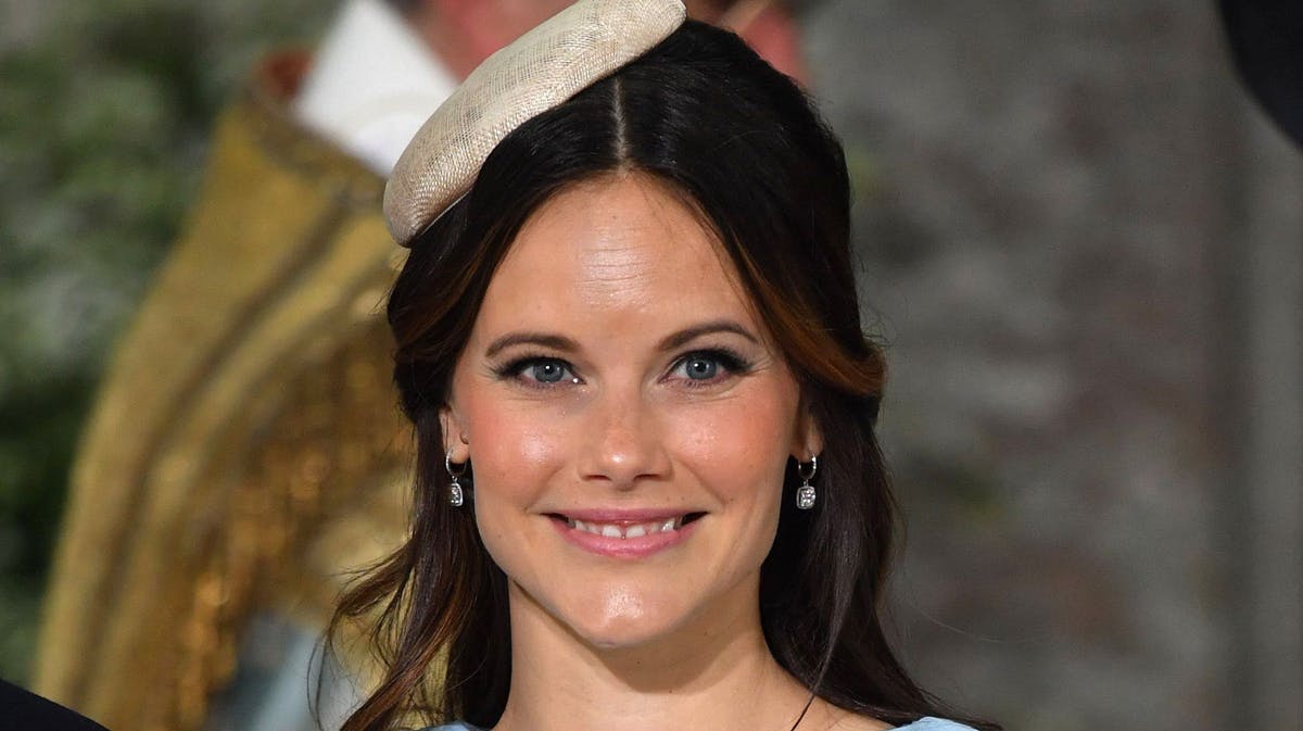 Prinsesse Sofia.