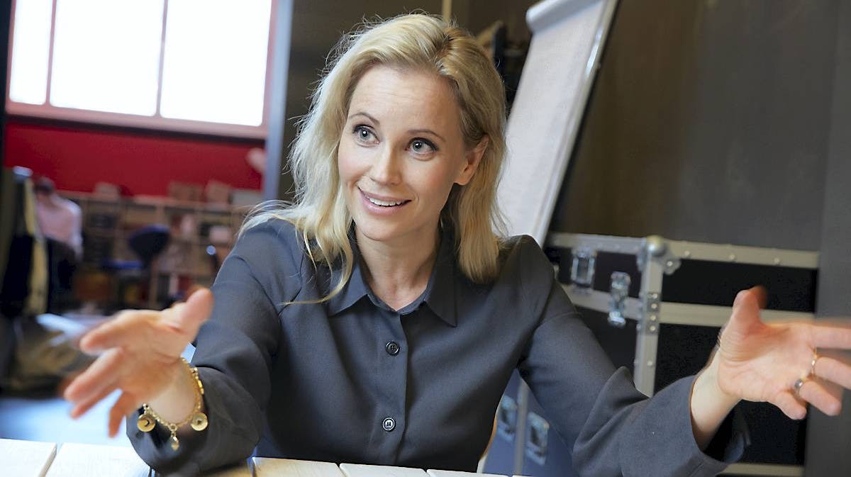 Sofia Helin