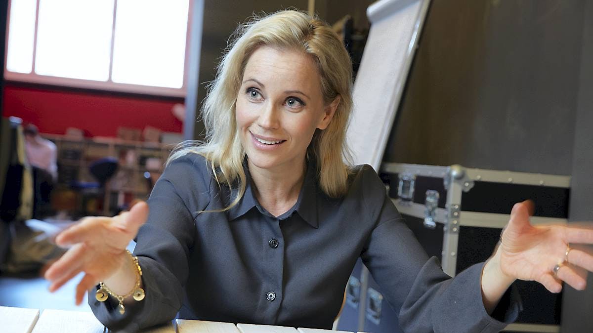 Sofia Helin