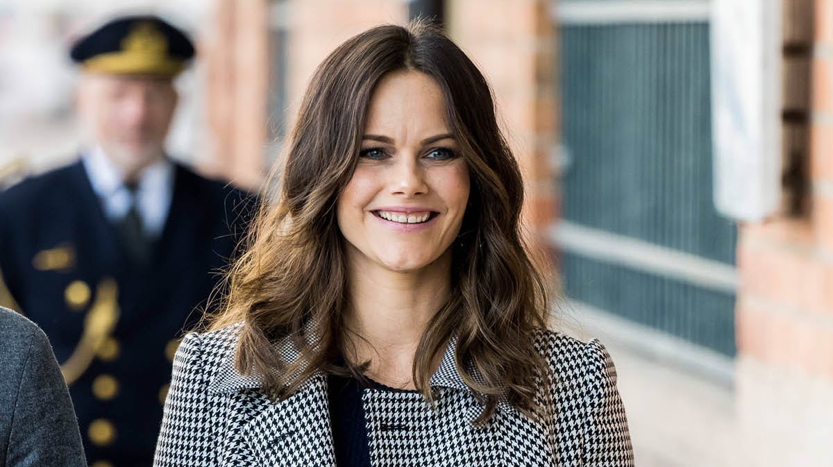 Prinsesse Sofia. 