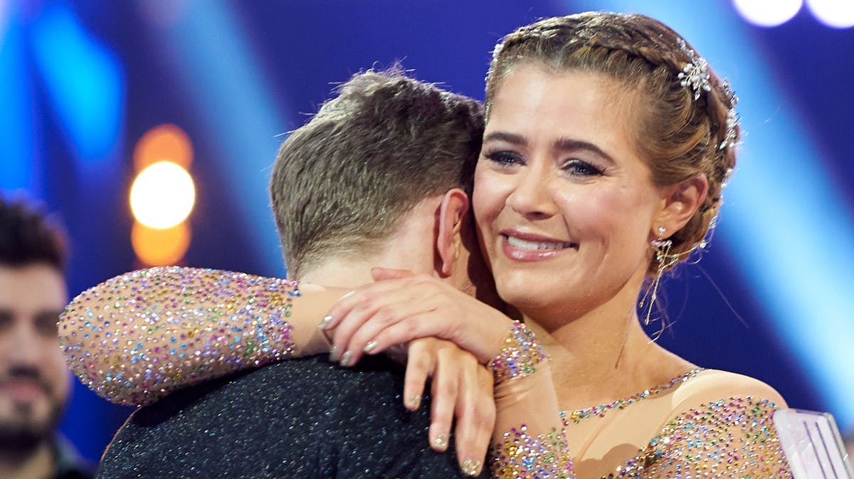 Sofie Lassen-Kahlke og Michael Olesen.