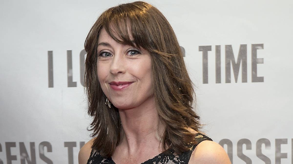 Sofie Gråbøl.