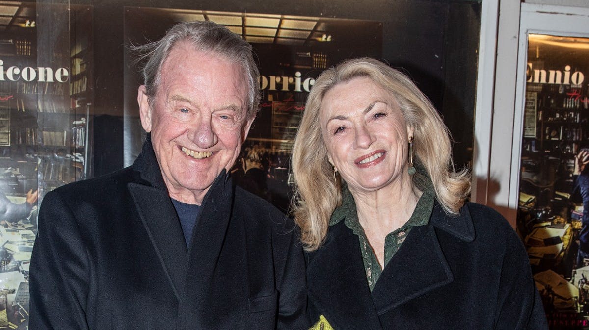 Solbjørg Højfeldt og Henning Jensen.