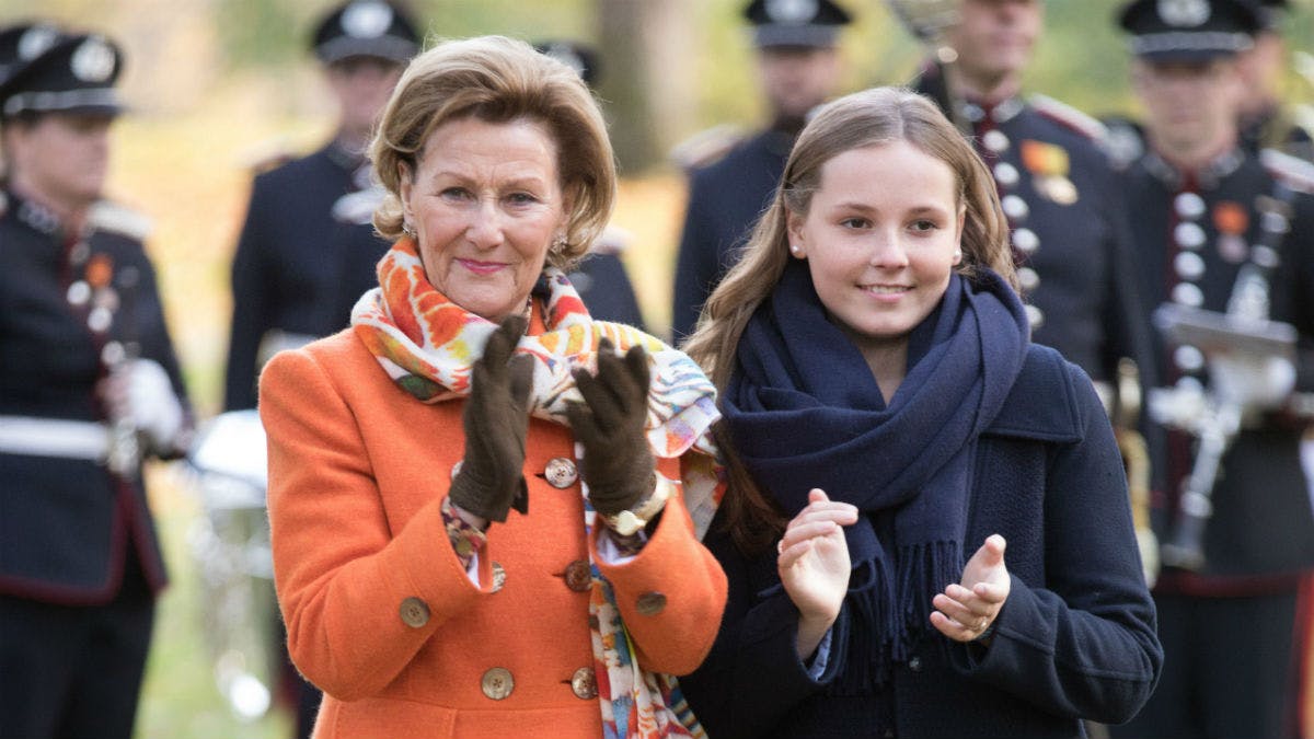 prinsesse Ingrid Alexandra