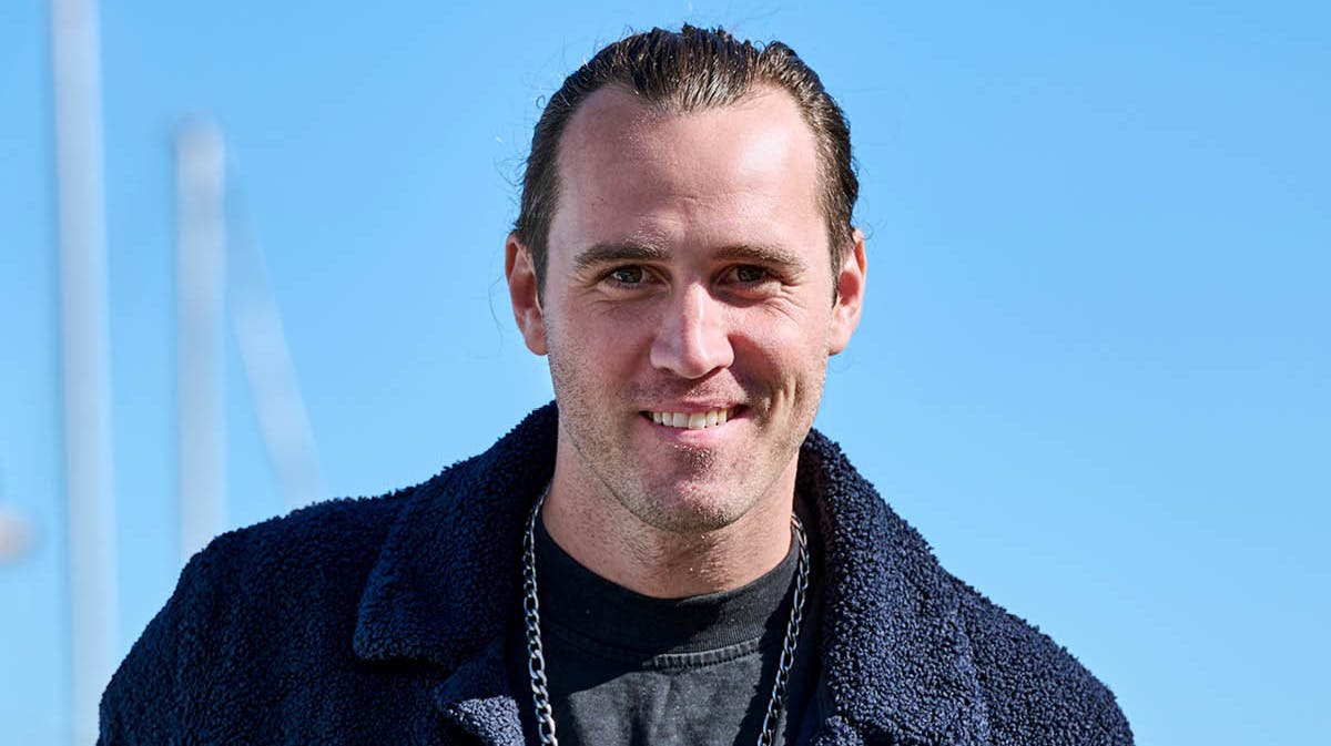 Sonny Fredie Pedersen. 