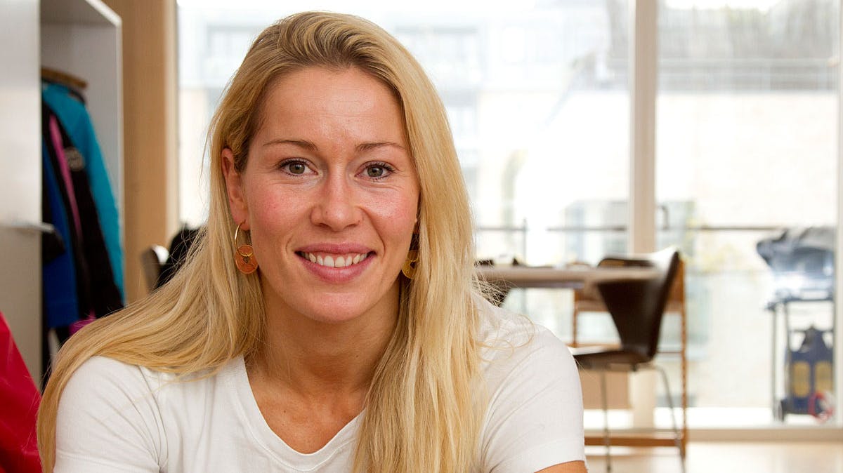 Sophie Fjellvang-Sølling