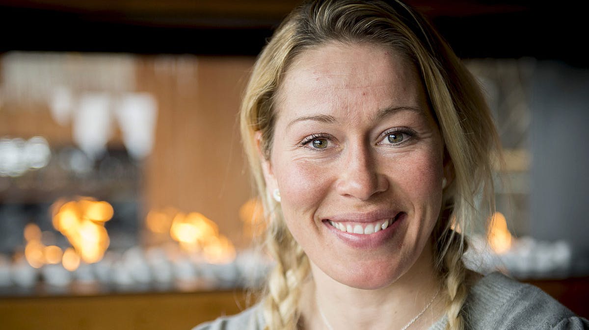 Sophie Fjellvang-Sølling mor