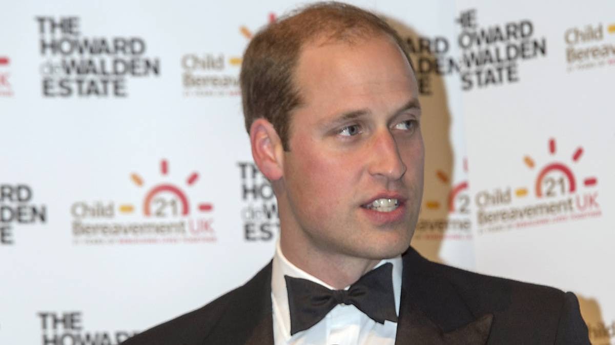 Prins William