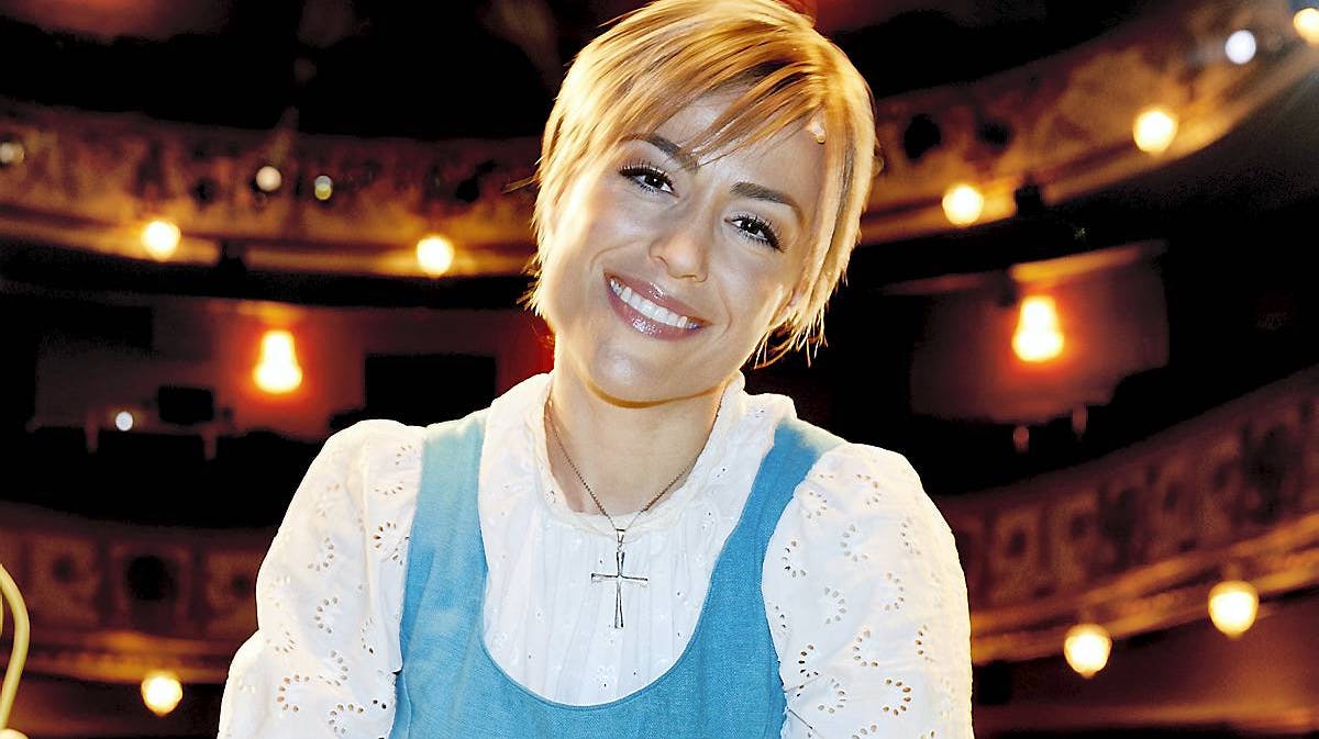 Maria Lucia Heiberg Rosenberg