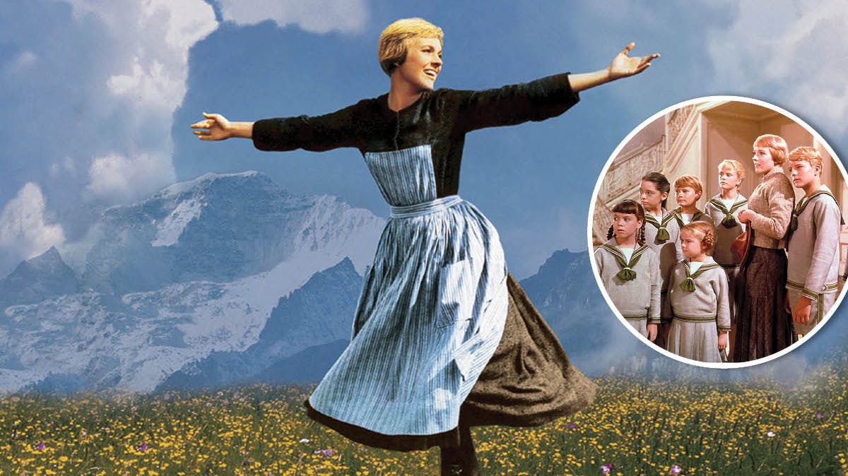 The Sound of Music.