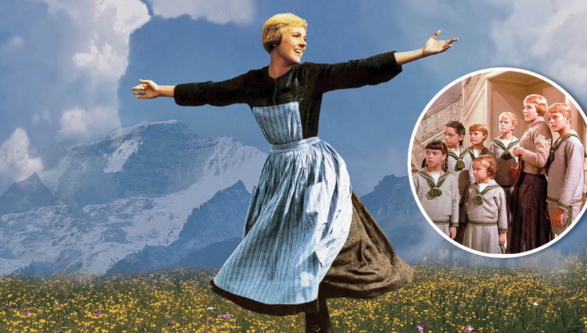 The Sound of Music.  