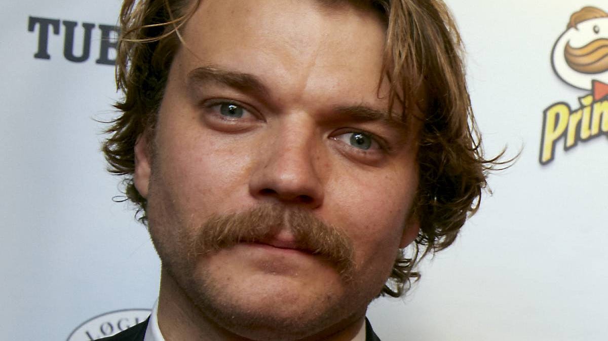 Pilou Asbæk