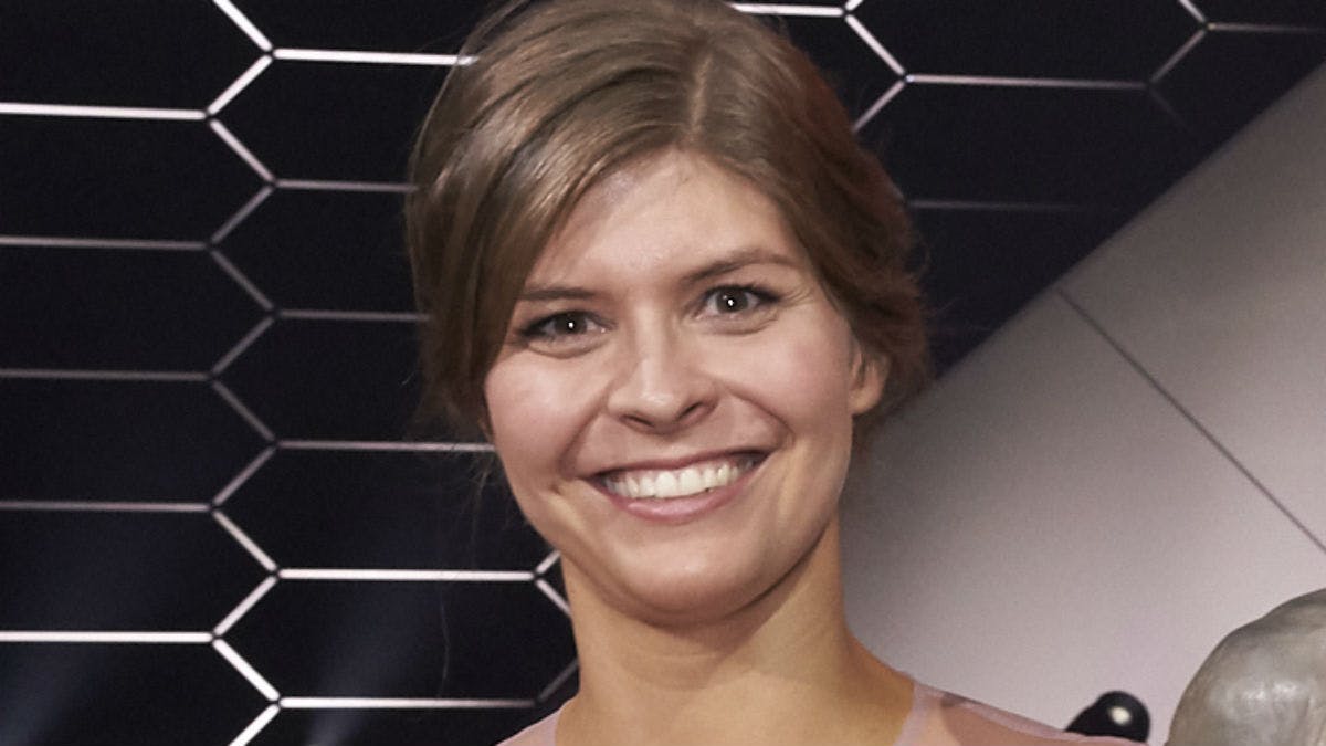 Lotte Friis.