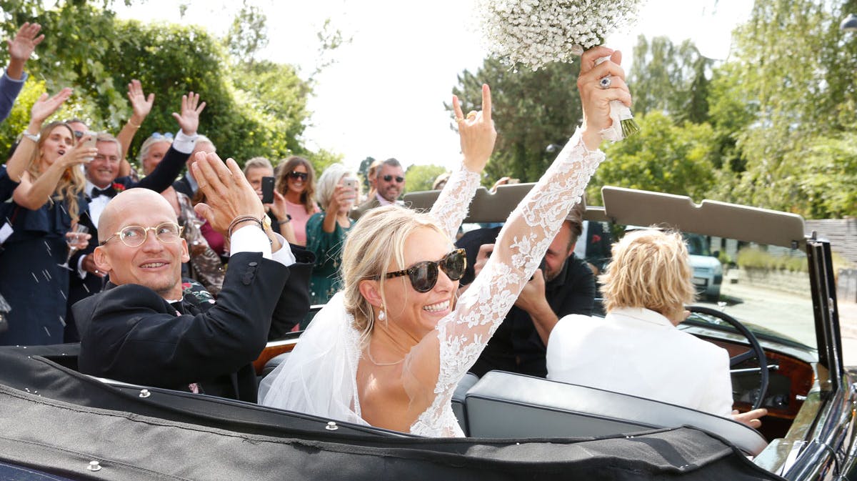 Christian Stadil og Alice Brunsø.