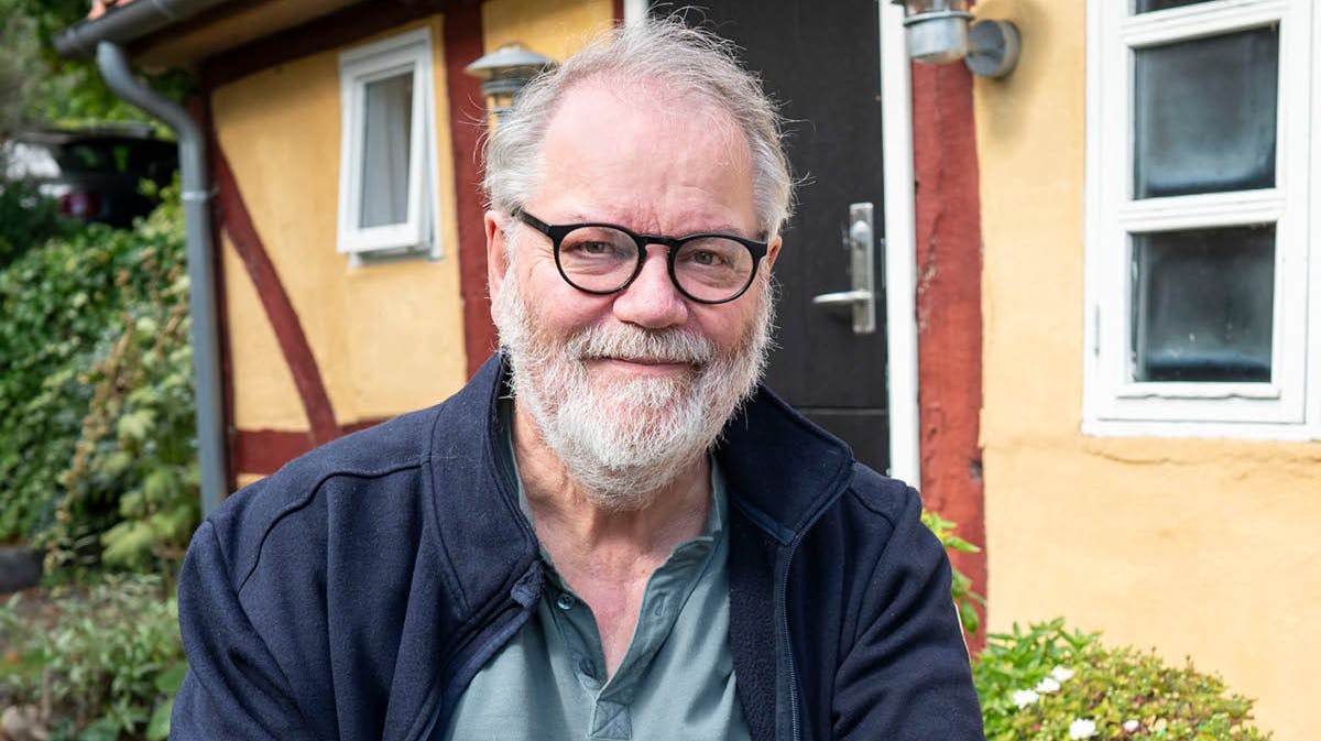 Steffen Jensen. 