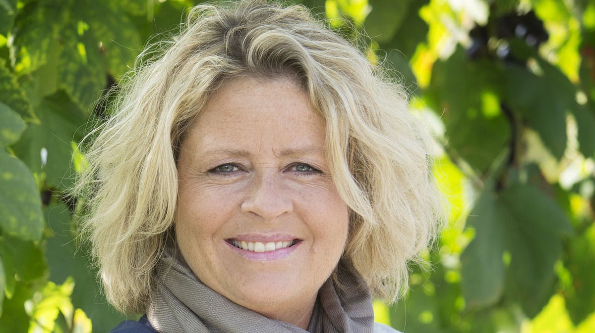 Stine Bosse sælger sin landejendom