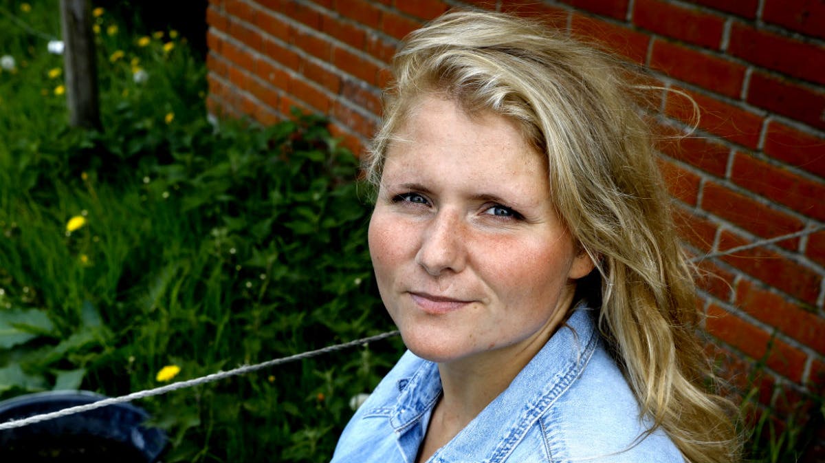 Stine Marthine Pedersen