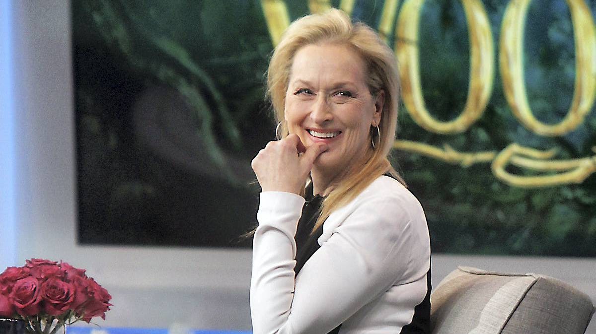 Meryl Streep