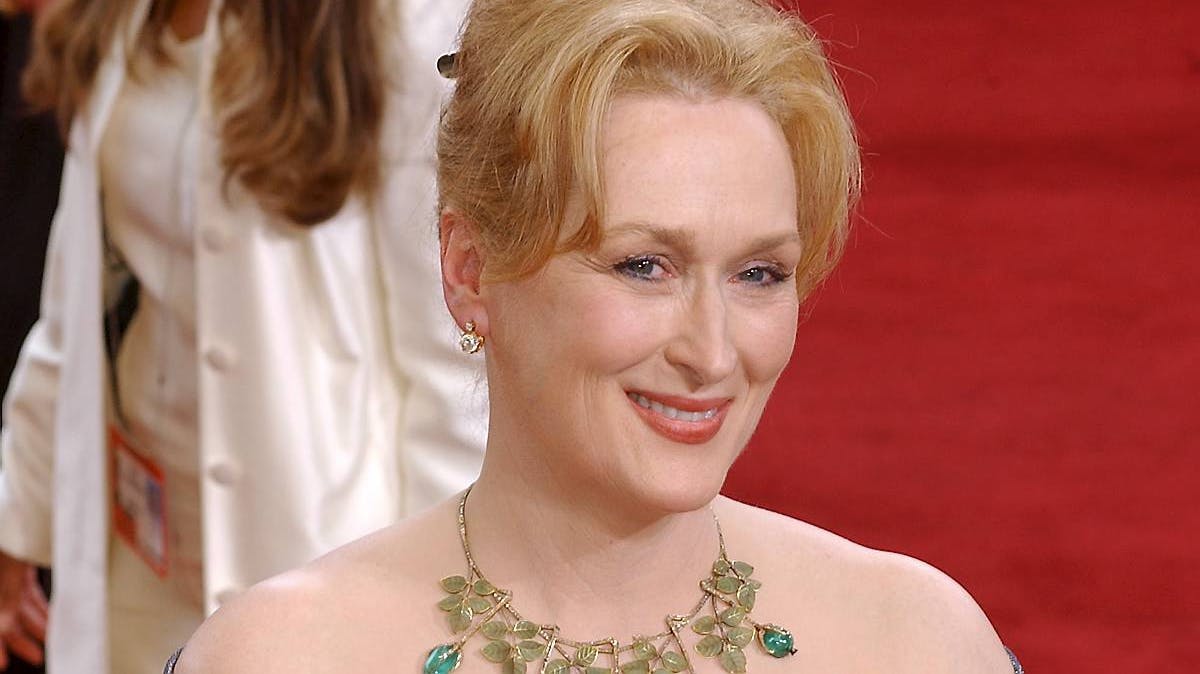 Meryl Streep