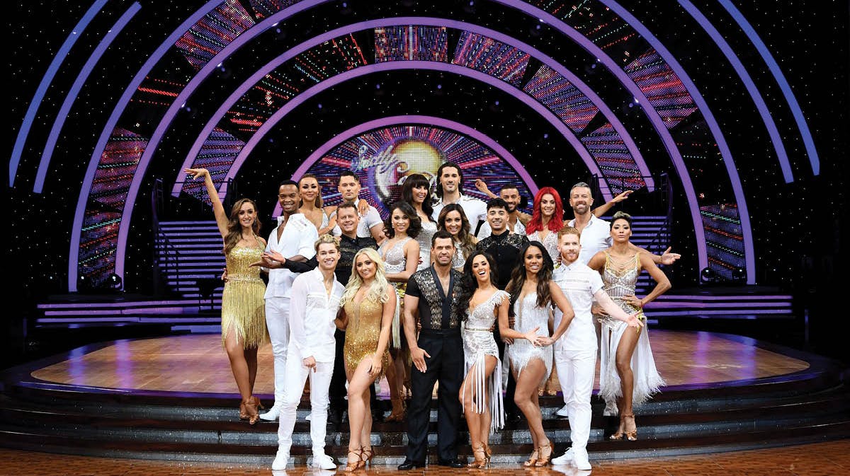 "Strictly Come Dancing" Live Tour 2020.