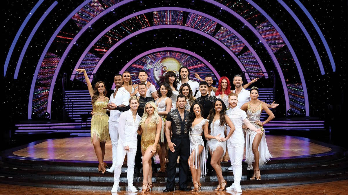 "Strictly Come Dancing" Live Tour 2020.