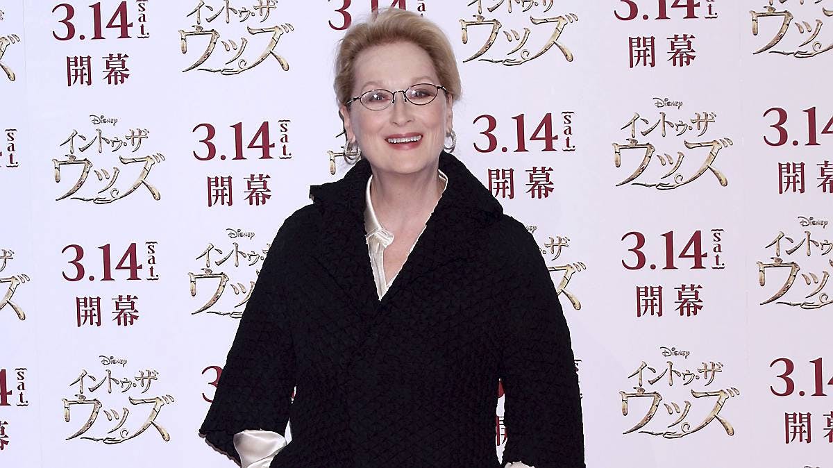 Meryl Streep