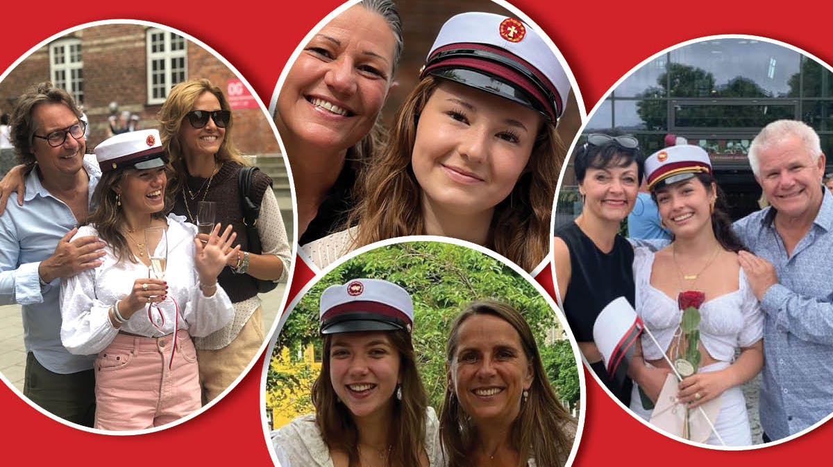 Årets studenter 2021.