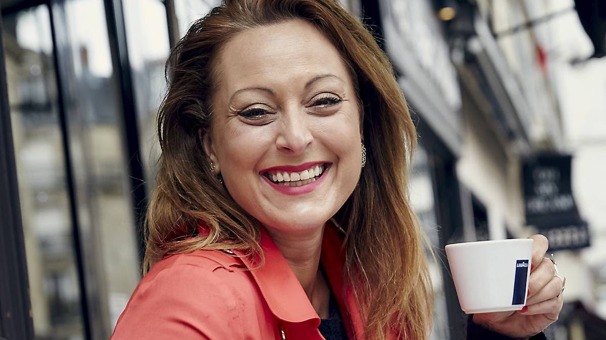 Stéphanie Surrugue.