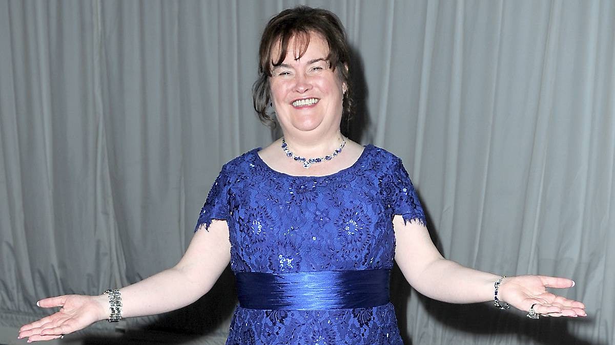 Susan Boyle