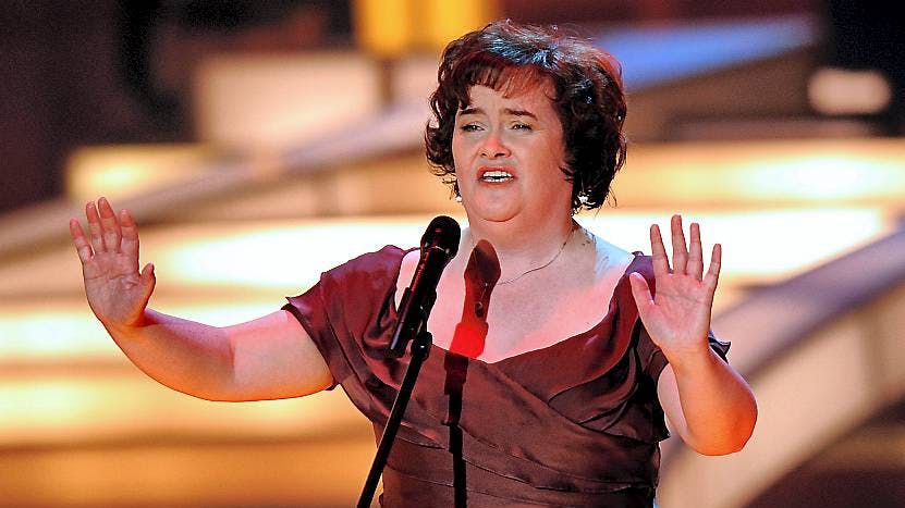 Susan Boyle