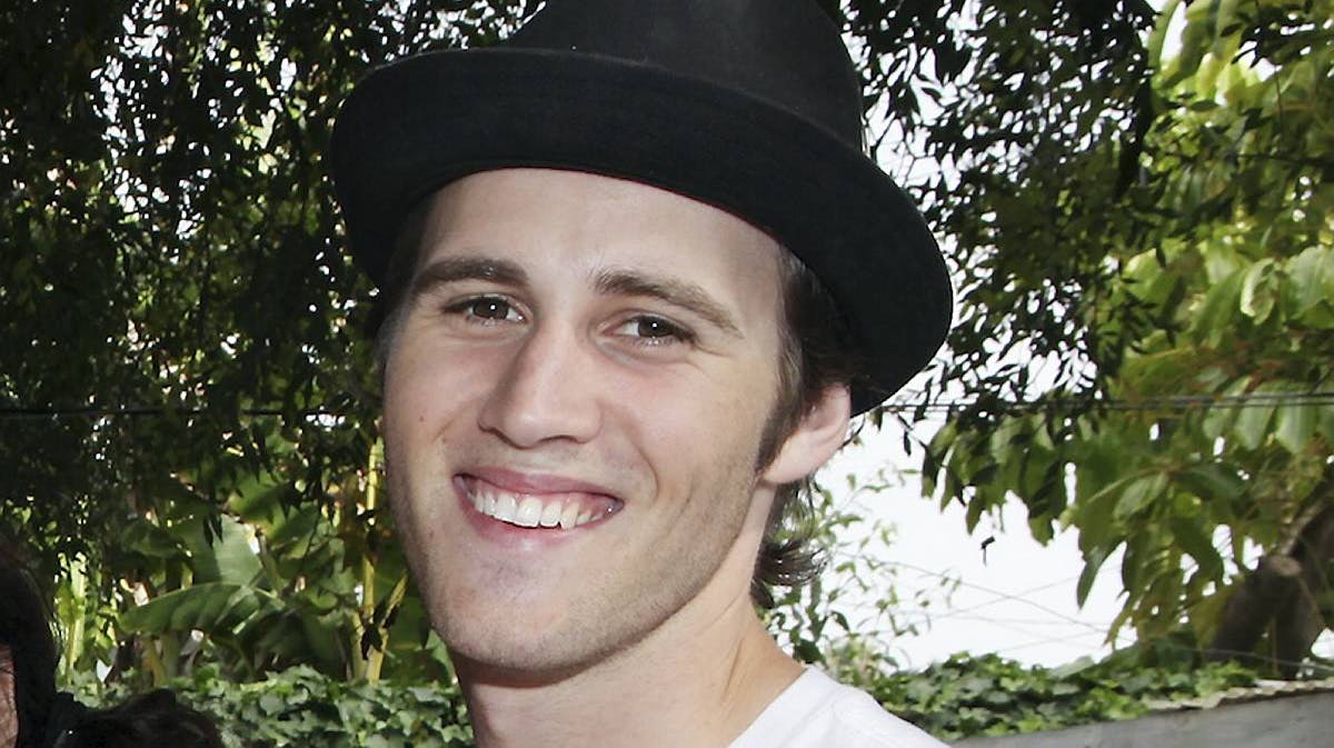 Sonny Fredie-Pedersen.