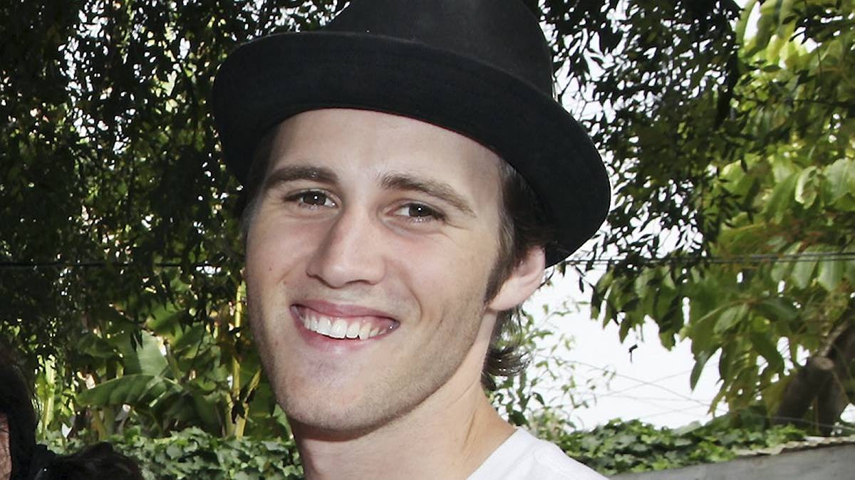 Sonny Fredie-Pedersen.