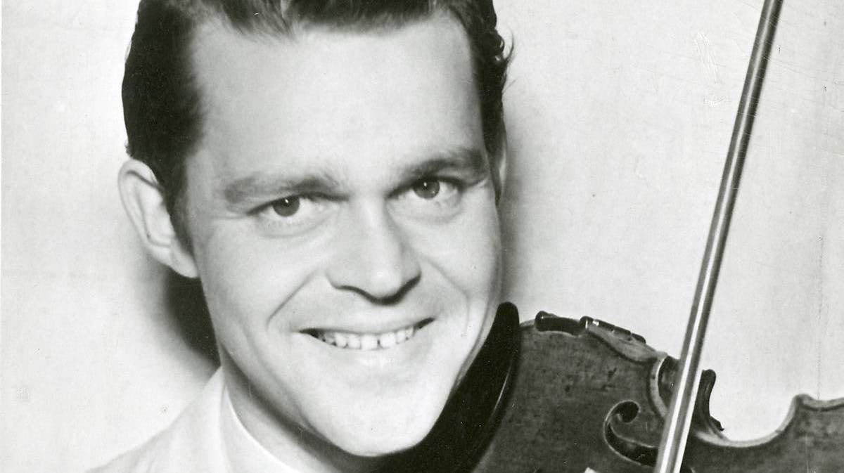 Svend Asmussen er død BILLEDBLADET