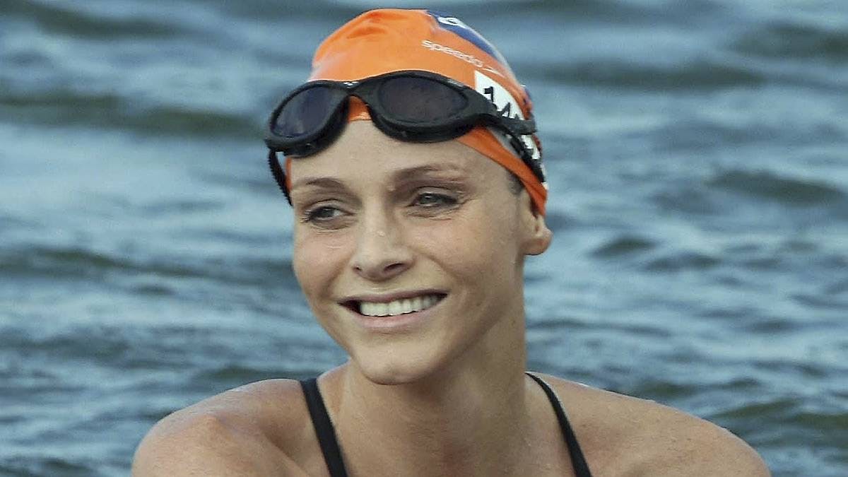 Fyrstinde Charlene