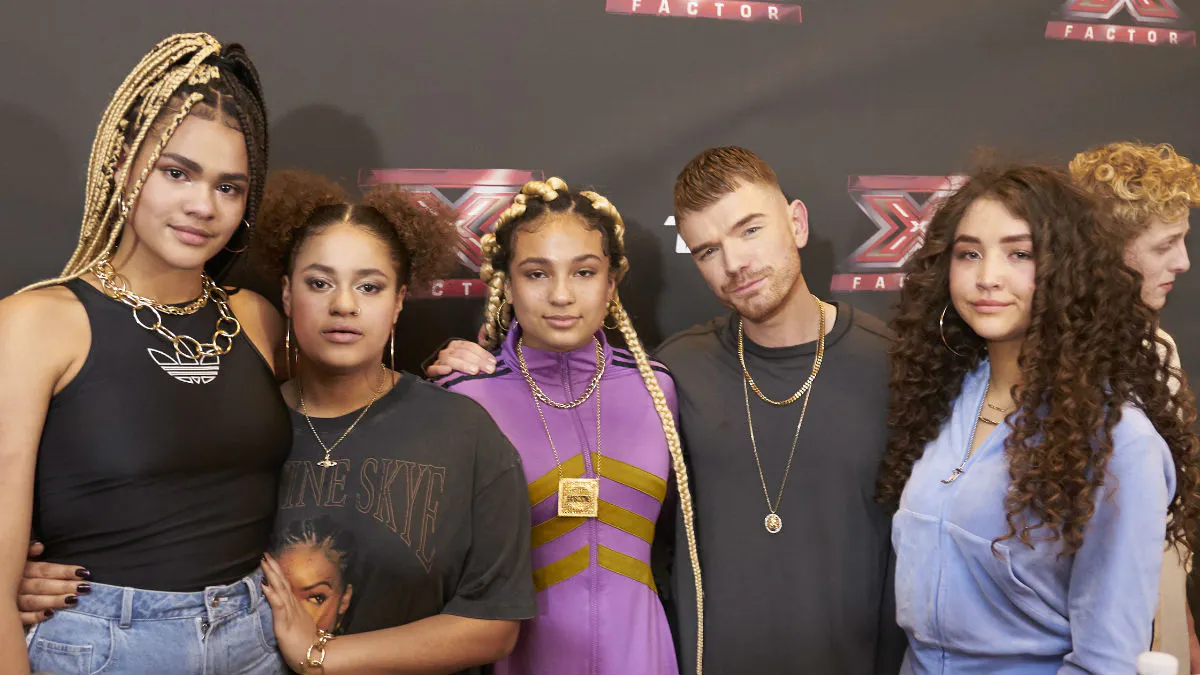 X FACTOR: Sway måtte sige farvel til drømmen | BILLED-BLADET