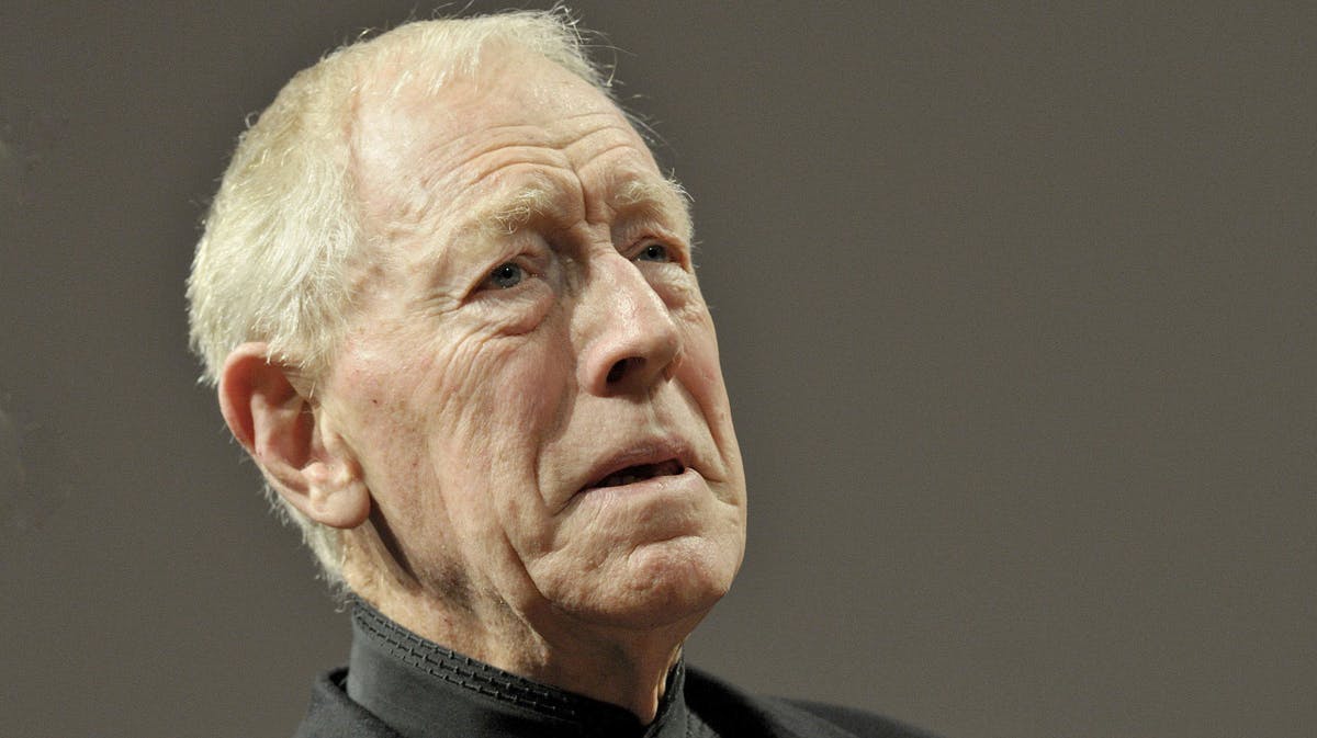 Max von Sydow bliver kollega med Nikolaj Coster-Waldau