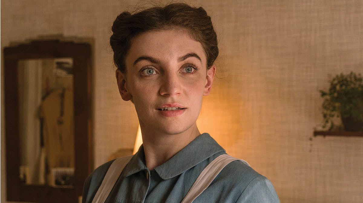 Molly Blixt Egelind som Anna