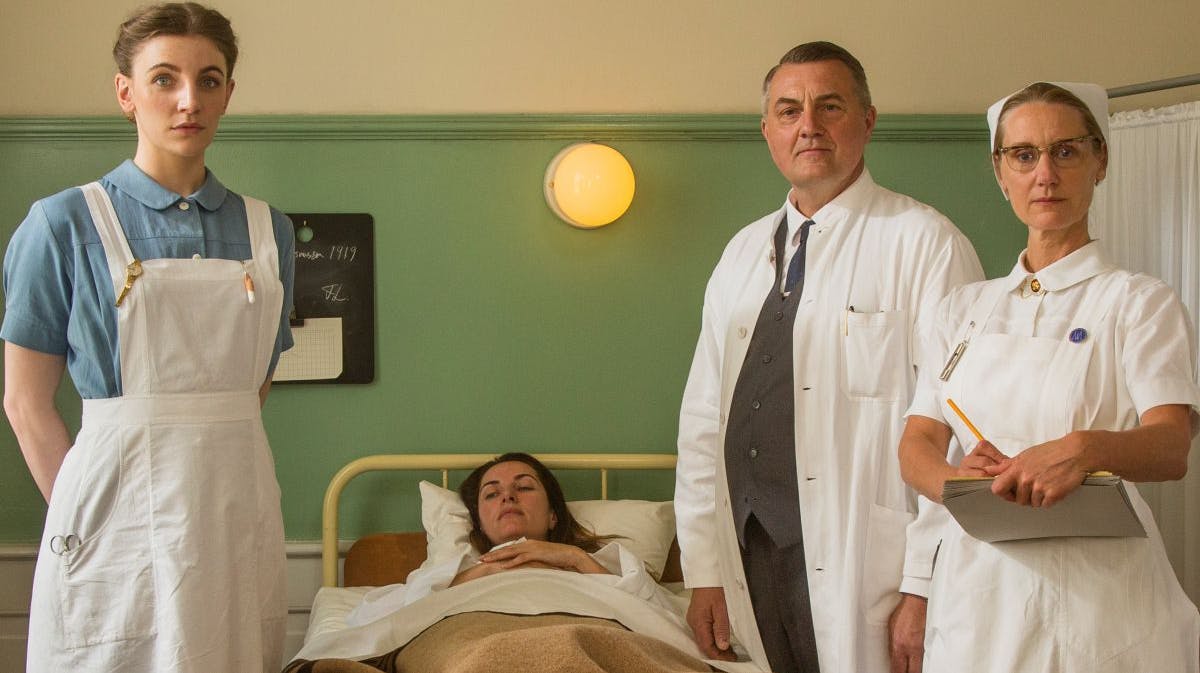 Molly Egelind, Jens Jørn Spottag og Anette Støvelbæk