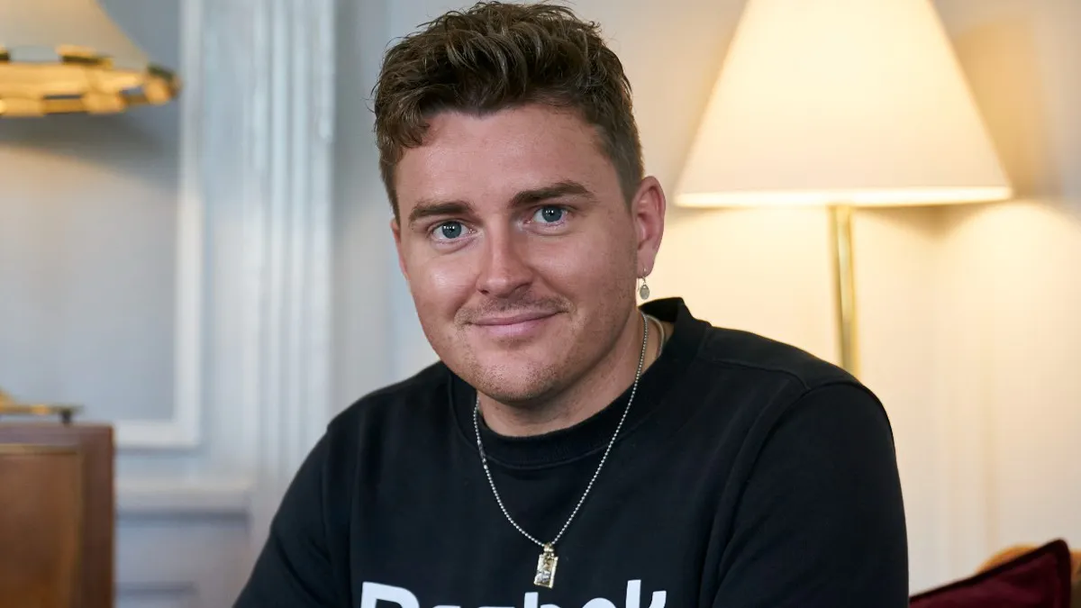 Vil Jesper Groth være med i Vild med dans? Nu løfter han sløret for sit ...