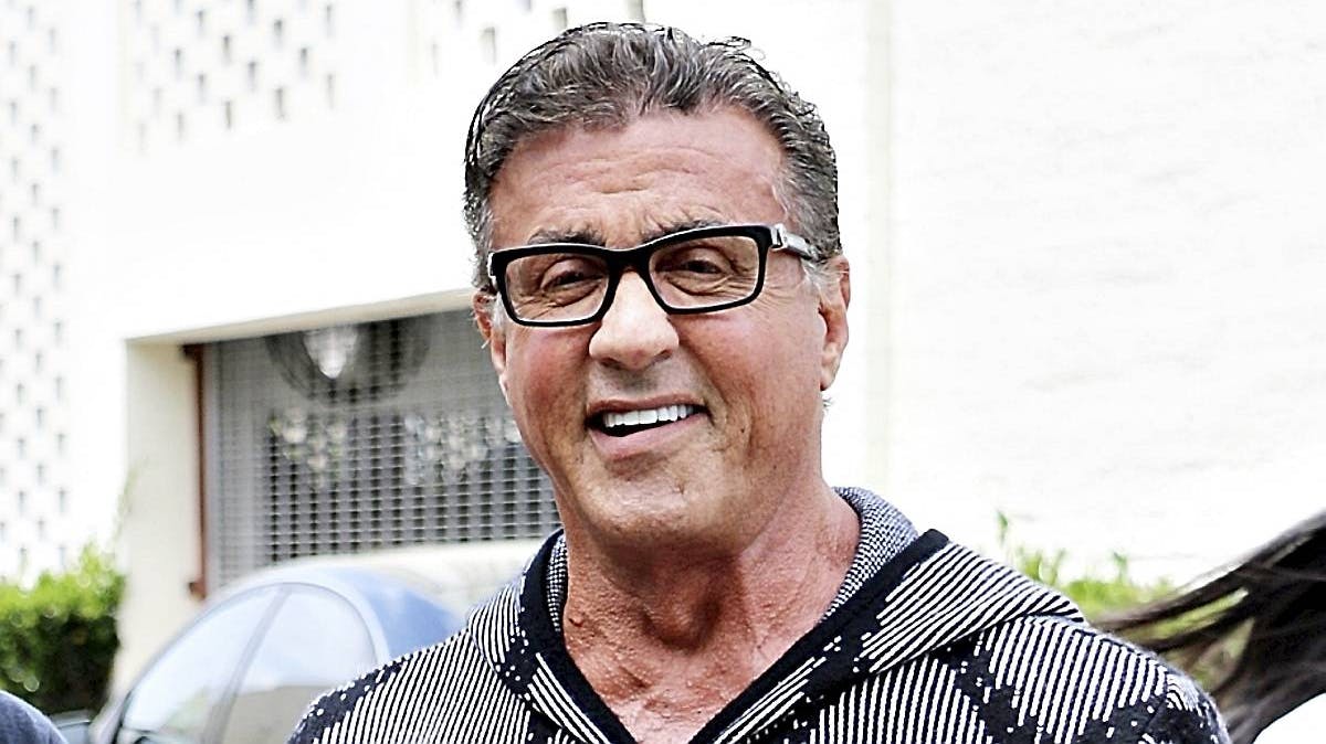 Sylvester Stallone