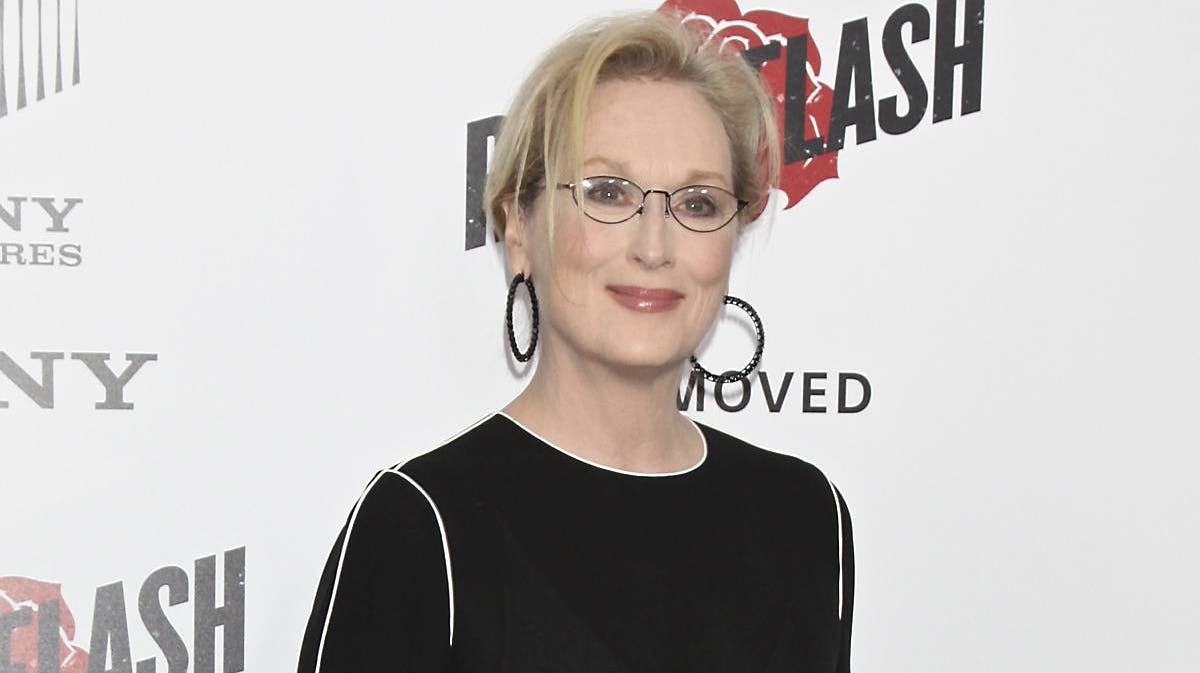 Meryl Streep