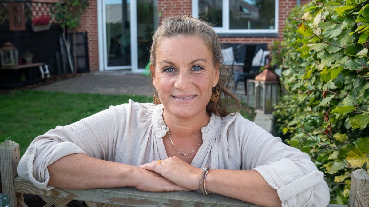 Tanja fra "Gift ved første blik".