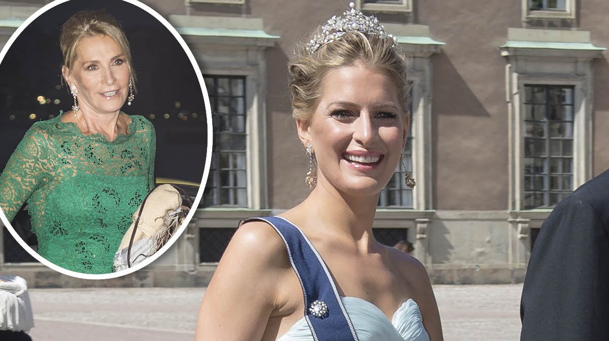 Prinsesse Tatiana. Indsat: Marie Blanche Bierlein