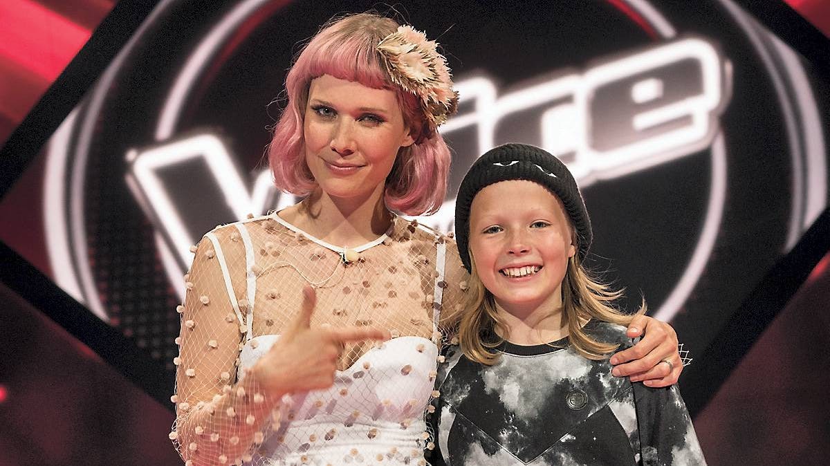 Oh Land, Oliver Arndt de Thura