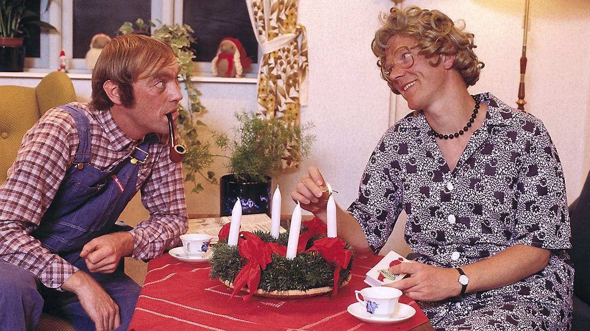 The Julekalender, 1991.