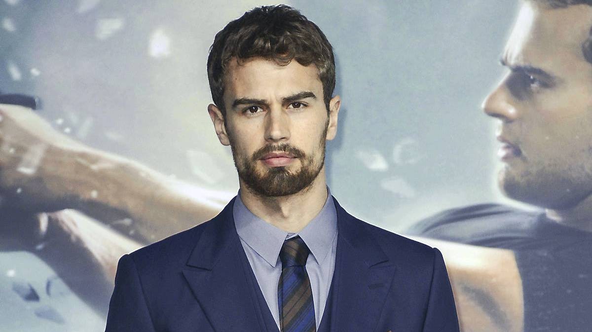 Theo James