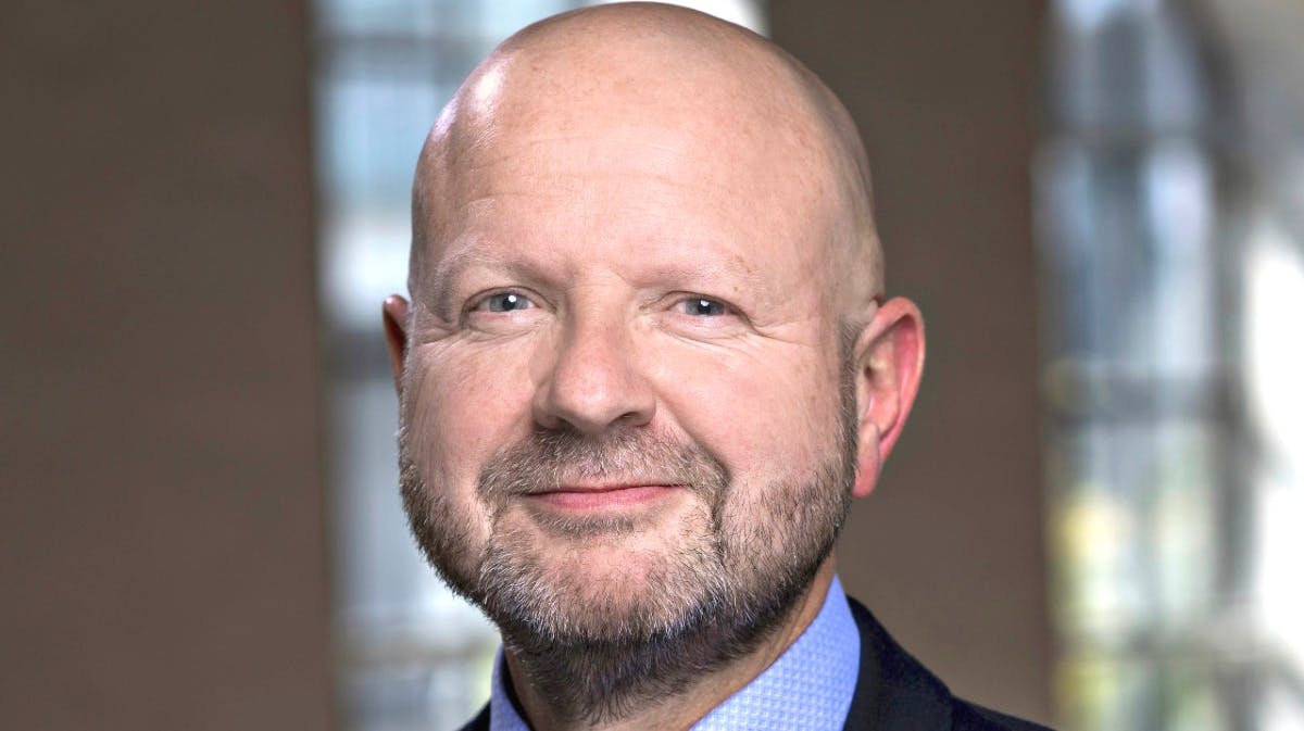 Direktør for Lægemiddelstyrelsen Thomas Senderovitz