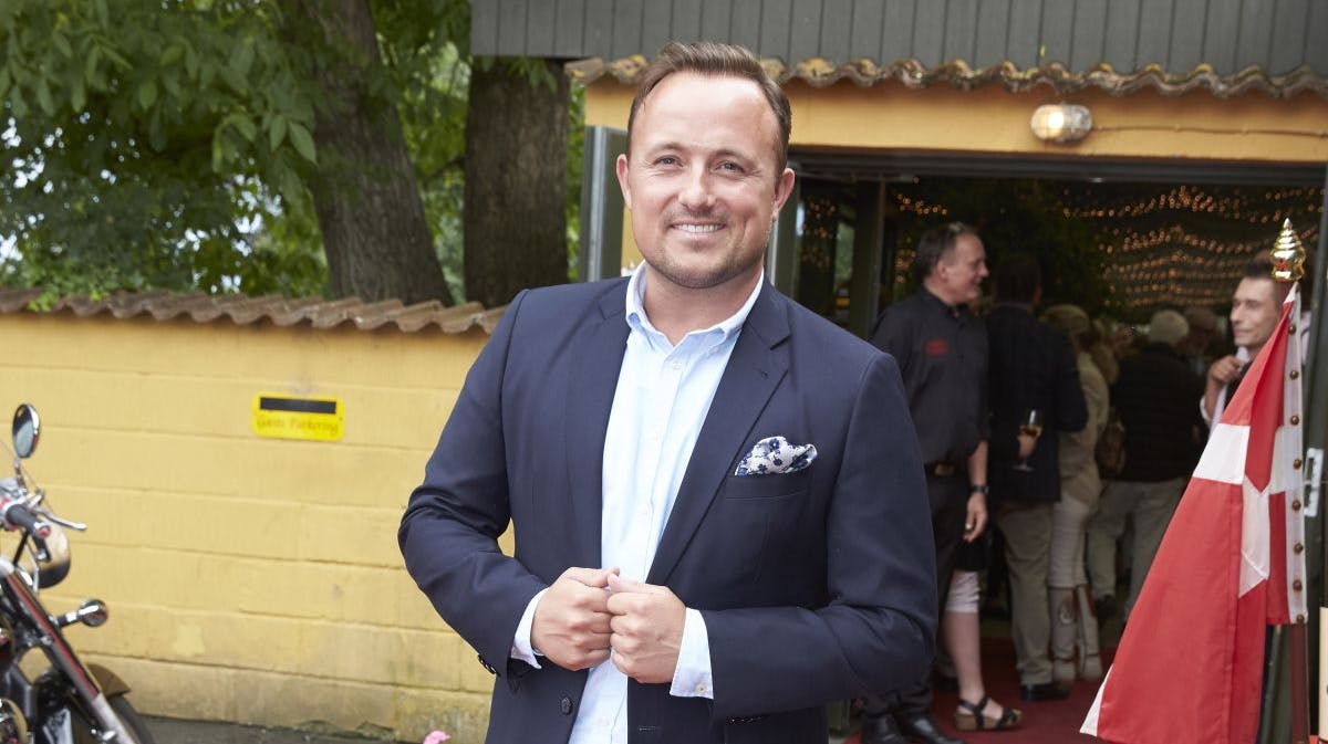 Thomas Evers Poulsen